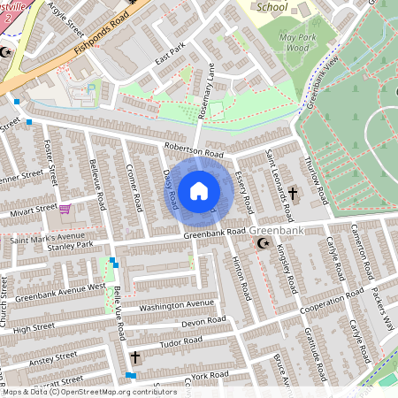 Emlyn Road, Bristol, BS5