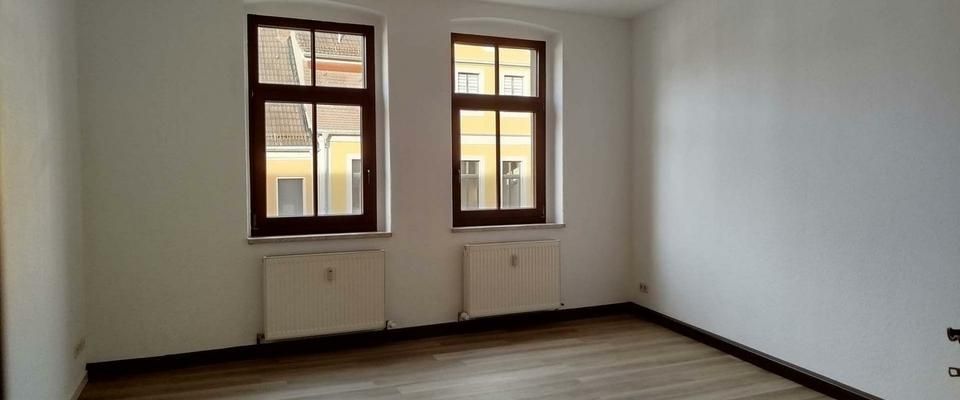 Erstbezug nach Renovierung - 2,5 Zimmer mit geplanter Dachterrasse in der City von Altenburg - Photo 1