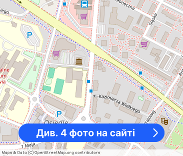 Bezczynszowa kawalerka - Фото 1