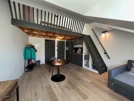 Duplex studio hartje Leuven! - Photo 3