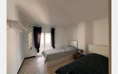 Location Maison de village Meublée rénové(e) Marseillan - Photo 4