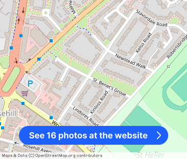 St. Benets Grove, Carshalton - Photo 1