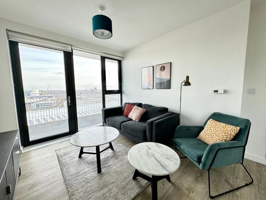 2 bedroom apartment to rent - Photo 1