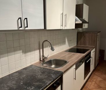 Leipzig-Gohlis: RESERVIERT: ** Schicke Dachgeschosswohnung mit Logg... - Photo 2