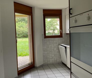 "Wohnung mit 2 Aussensitzplätze im Grünen in der nähe vom Bahnhof u... - Foto 3