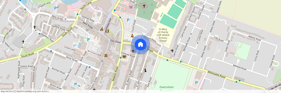 East Street, Faversham