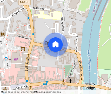 Brakspear Mews, Henley On Thames, RG9 - Photo 1