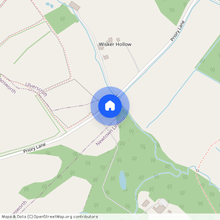 Ulverscroft, Markfield, LE67