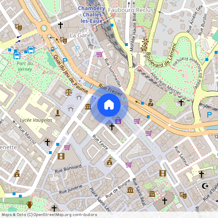 CHAMBERY 73000