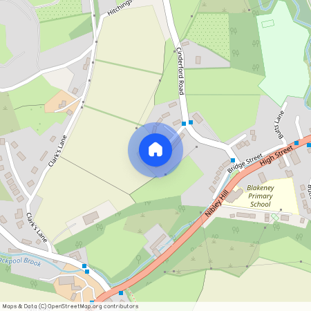 Colsty Meadow, Blakeney GL15 4BG