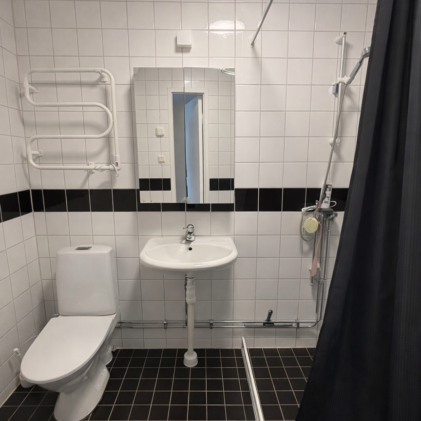 Hallingsgatan 6 A, Lorensborg - Photo 1