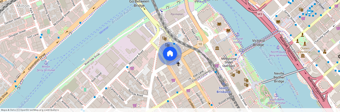 401/8 Cordelia Street, Qld 4101, South Brisbane