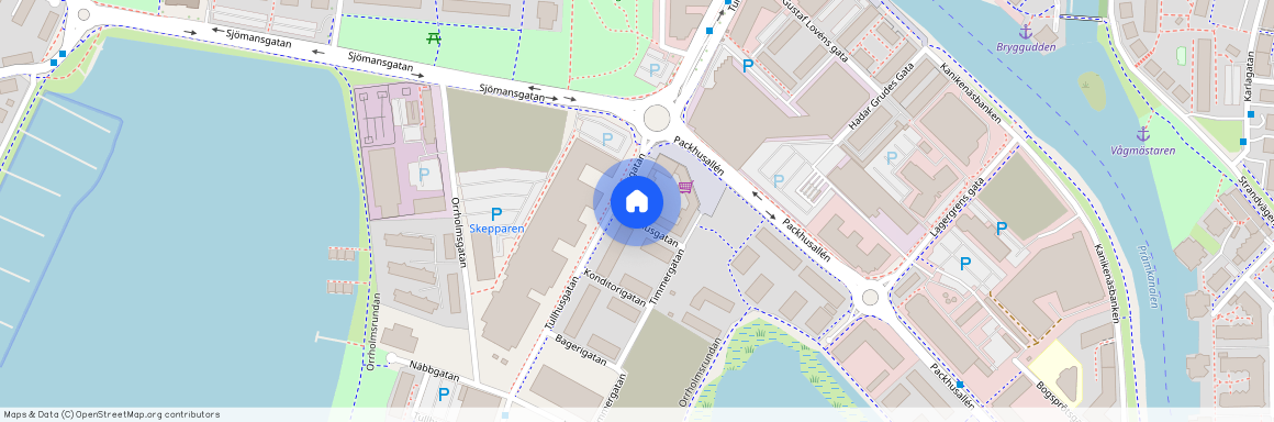 Karlstad, Tullhusgatan, 3 H, 65211