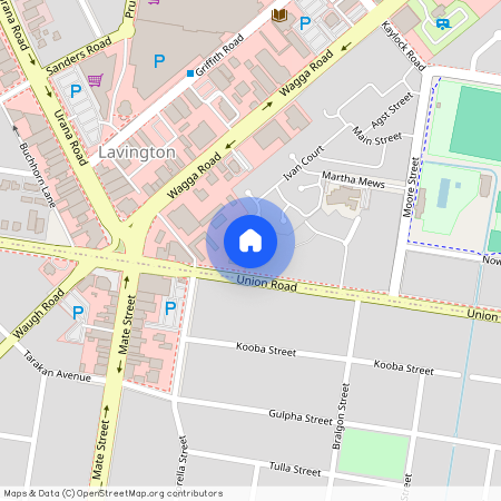 3/464 Union Road, Lavington 2641, New South Wales