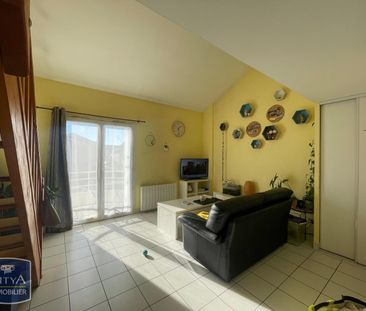 Location Appartement 2 pièces 44m² BUXEROLLES 86180 - Photo 1