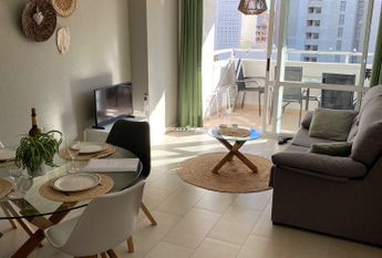 Winter let La Cala Finestrat