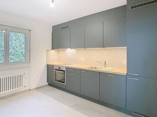 Magnifique appartement de 3.5 pièces rénové à Chernex ! - Photo 1