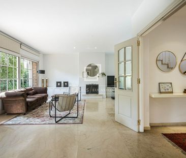 5 Bedroom house / villa for rent in Sant Cugat, Barcelona - Photo 3