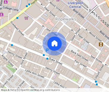 Wolstenholme Square, Parr Street, Liverpool, Merseyside, L1 - Photo 1
