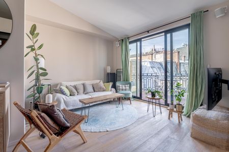 Appartement à louer Boulevard Flandrin, Paris 16ème - Photo 3