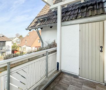 Wohnen auf zwei Ebenen mit besonderer Privatsphäre – Großzügige Mai... - Photo 2