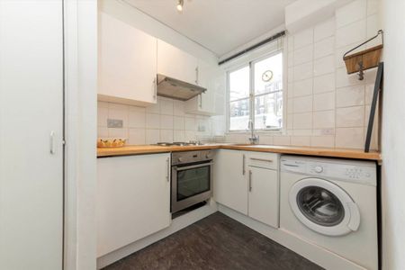 Britannia Street, WC1X, London - Photo 4