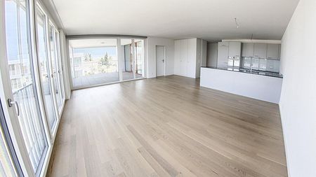 Hochwertige 3 1/2-Zimmer-Attikawohnungen in Langenthal - Photo 5