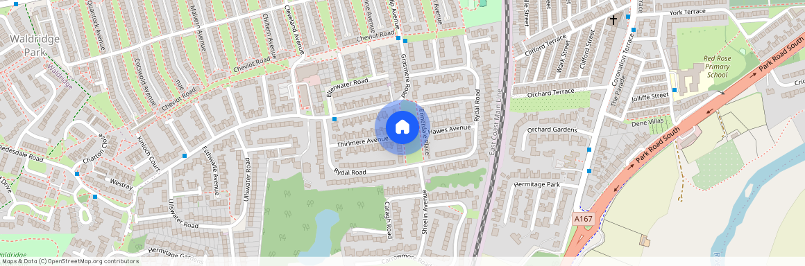 Ennerdale Place, Durham DH2