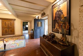 Luxury 6 bedroom Detached House for rent in O Rosal, Galicia