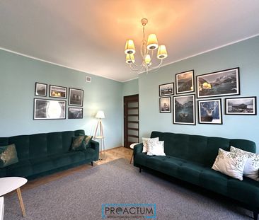 2 osobne pokoje, balkon, oddzielna kuchnia! - Photo 1