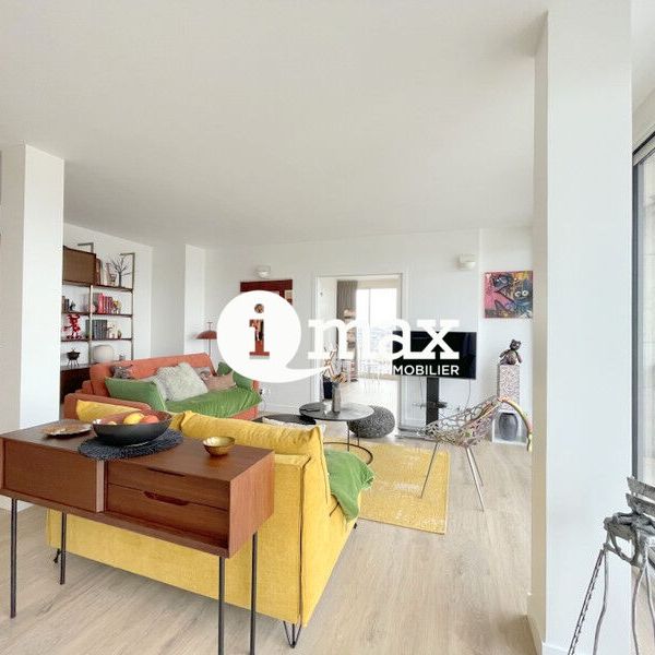 Location Appartement BOULOGNE BILLANCOURT - - Photo 1