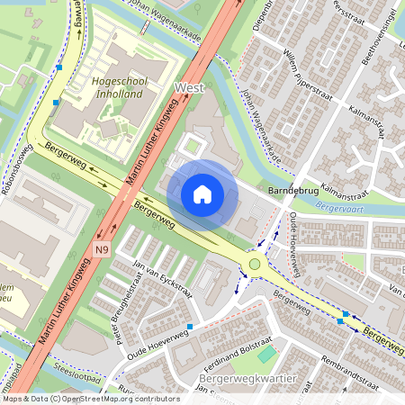 Alkmaar, Rogier van der Weydestraat 6 A10