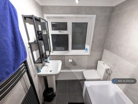 1 bedroom in a flat share to rent - Photo 2