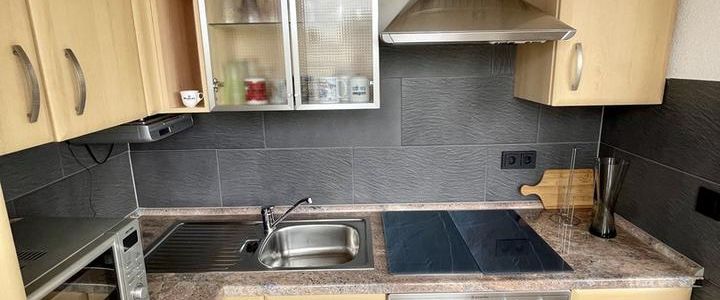 NEU renoviertes Appartement mit Balkon und EBK - Photo 1