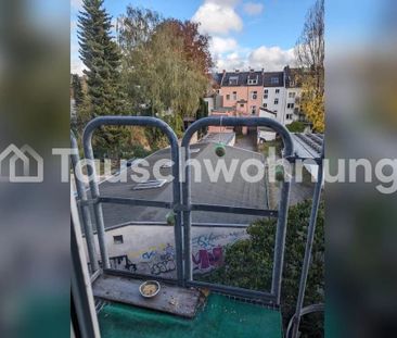 TAUSCHWOHNUNG 1,5 Zimmer direkt am Westpark - Photo 1