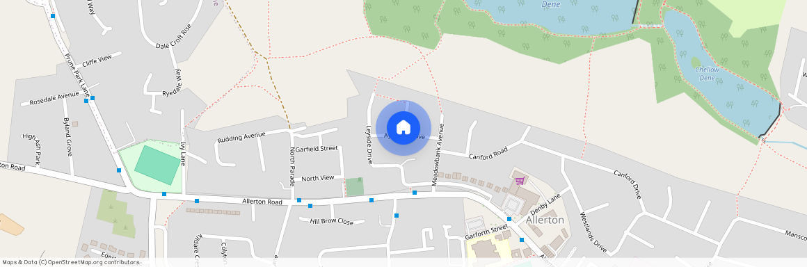 Aynsley Grove, Bradford BD15