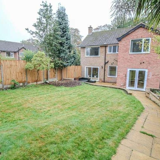 Enderby Gardens, Redhill, Nottingham, NG5 - Photo 1