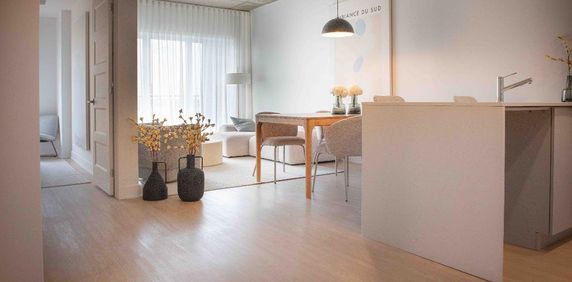 SAN LEON --- Condos neufs 1-2 chambres à louer Faubourg Boisbriand -appartement / logement - Photo 2