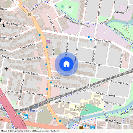 38 Sword Street, WOOLLOONGABBA QLD 4102