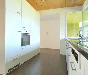 modern 2.5-room apartment with a beautiful balcony in assisted living - Photo 6