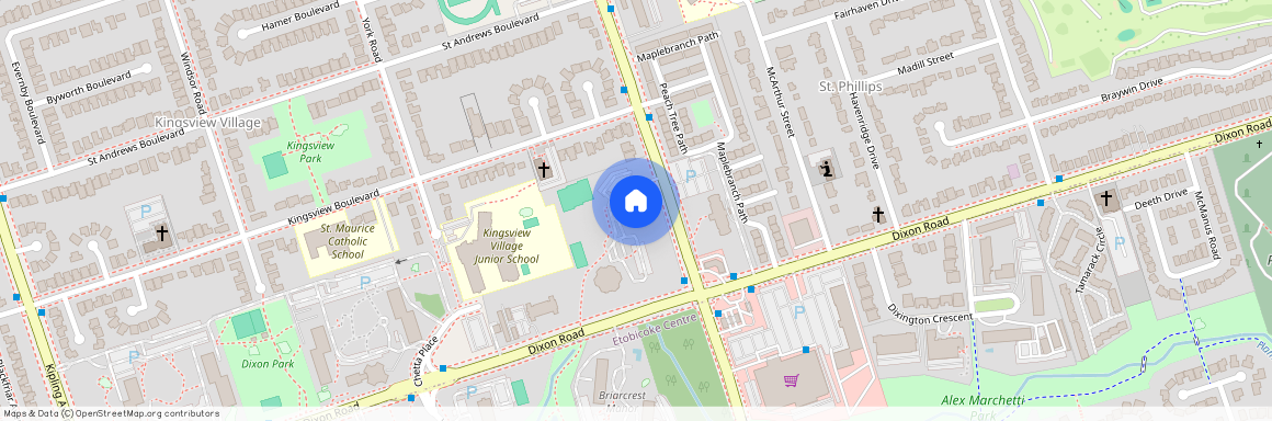 2010 Islington Avenue, Toronto