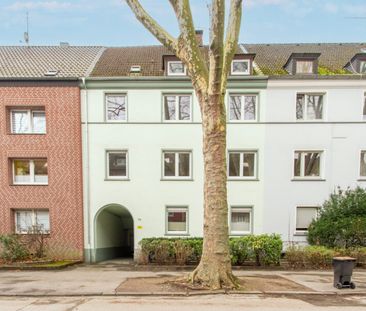 Blömker! Frisch sanierte 2-5 Raum Wohnung in Gladbeck-Mitte! - Foto 3