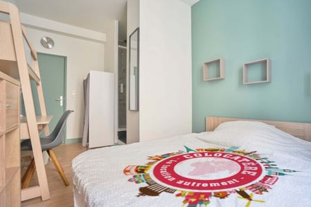 AUGUSTINS Roommate 4 Bedrooms at Reims - Photo 3
