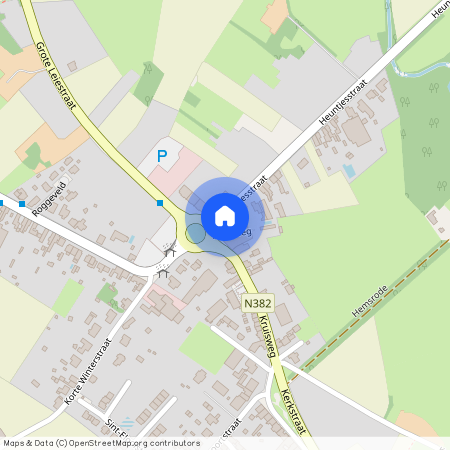 Heuntjesstraat 2, 8570 Anzegem
