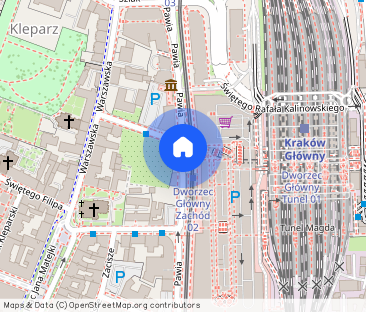 Mieszkanie, 35,27 m², Kraków - Zdjęcie 1