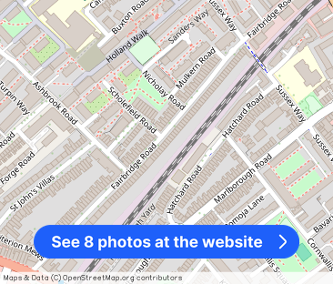 Fairbridge Road, London - Photo 1