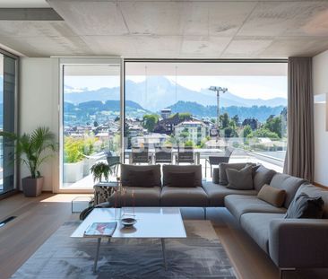 Exchange building: modern 1.5-room apartment in the heart of Zurich - Photo 6