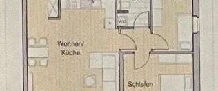 Moderne Neubauwohnung mit Einbauküche - Foto 1