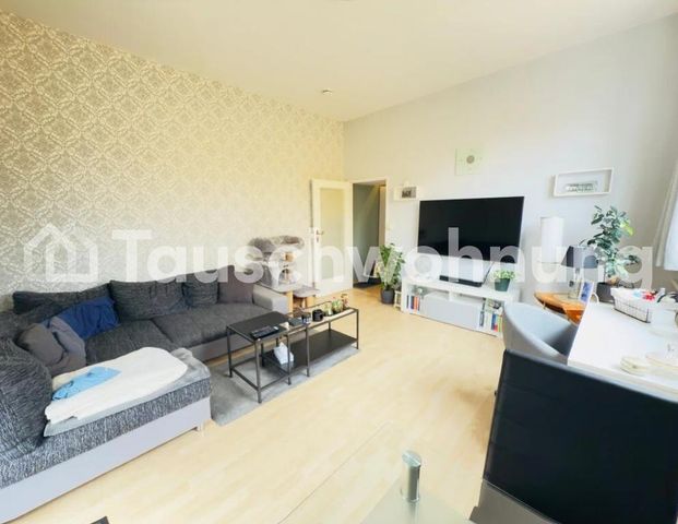 TAUSCHWOHNUNG Tausche 2 Zimmer Wohnung gegen mind. 3 Zimmer Wohnung - Foto 1