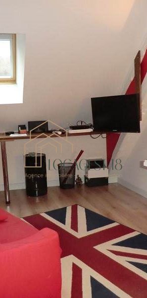 BOURGES AURON - T1 BIS EN DUPLEX - Photo 1